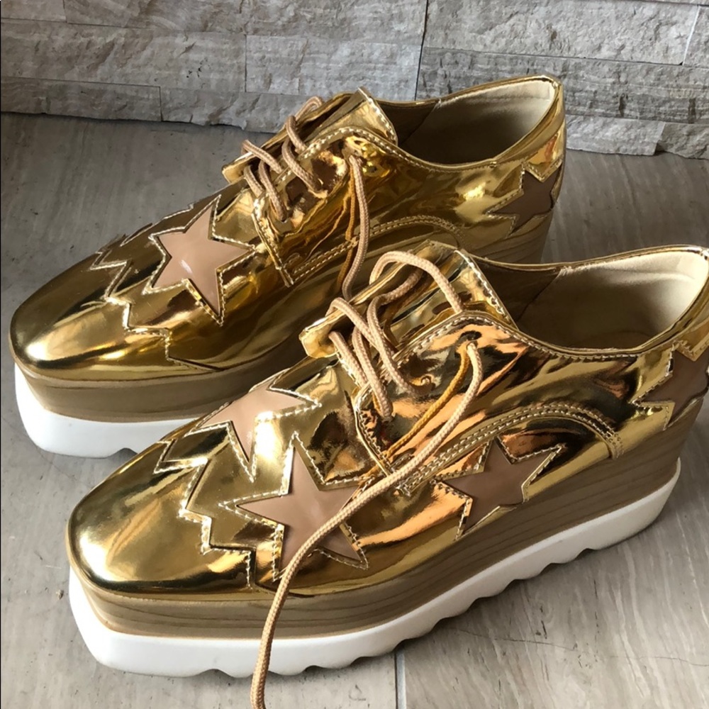 Platform Sneakers